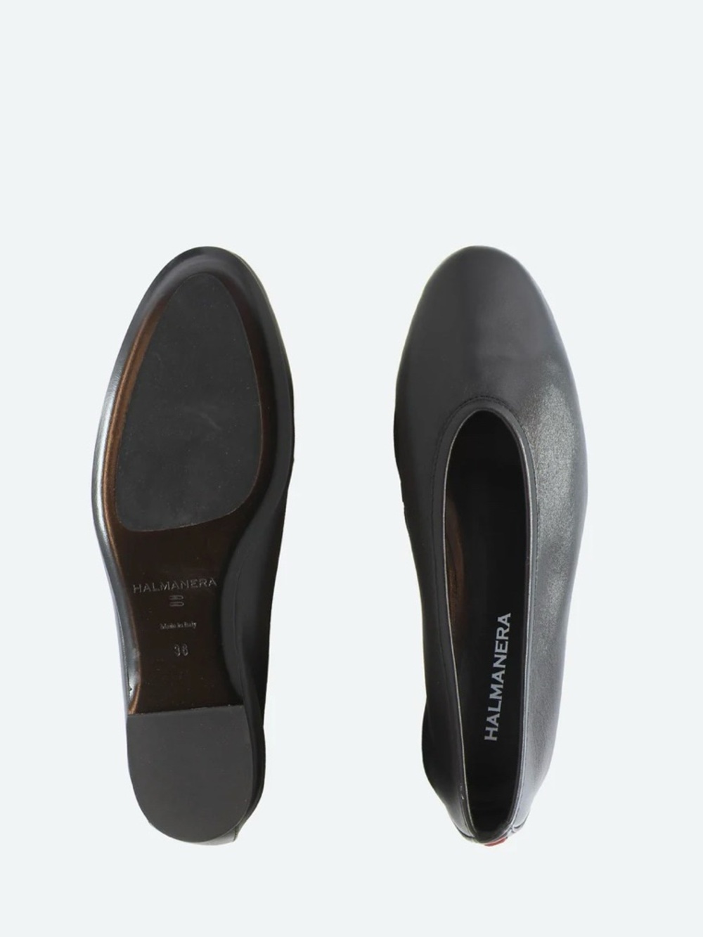 Halmanera ballet flats